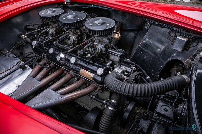 1959' AC Ace photo #2