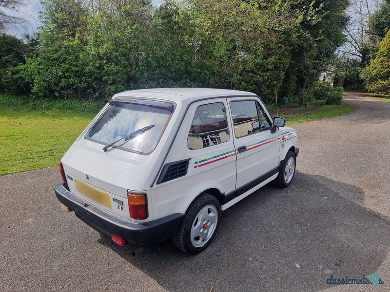 1988' Fiat 126 photo #5