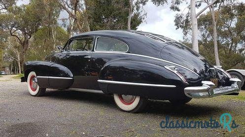1942' Cadillac Series 62 62 Series Sedanette photo #3