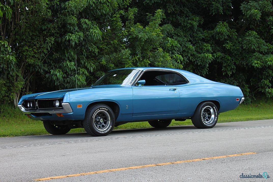 1970' Ford Fairlane photo #3