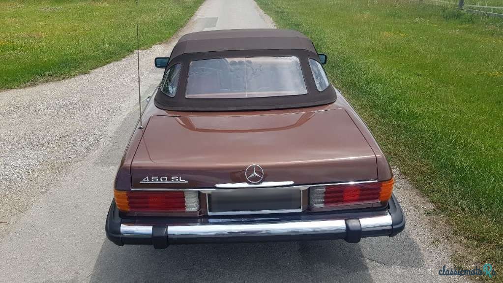 1976' Mercedes-Benz Sl-Klasse photo #5