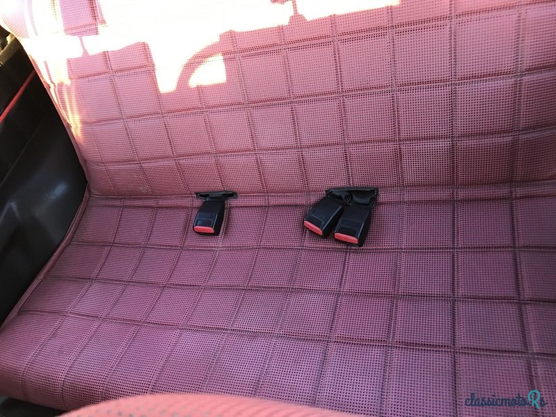 1985' Fiat Panda photo #5