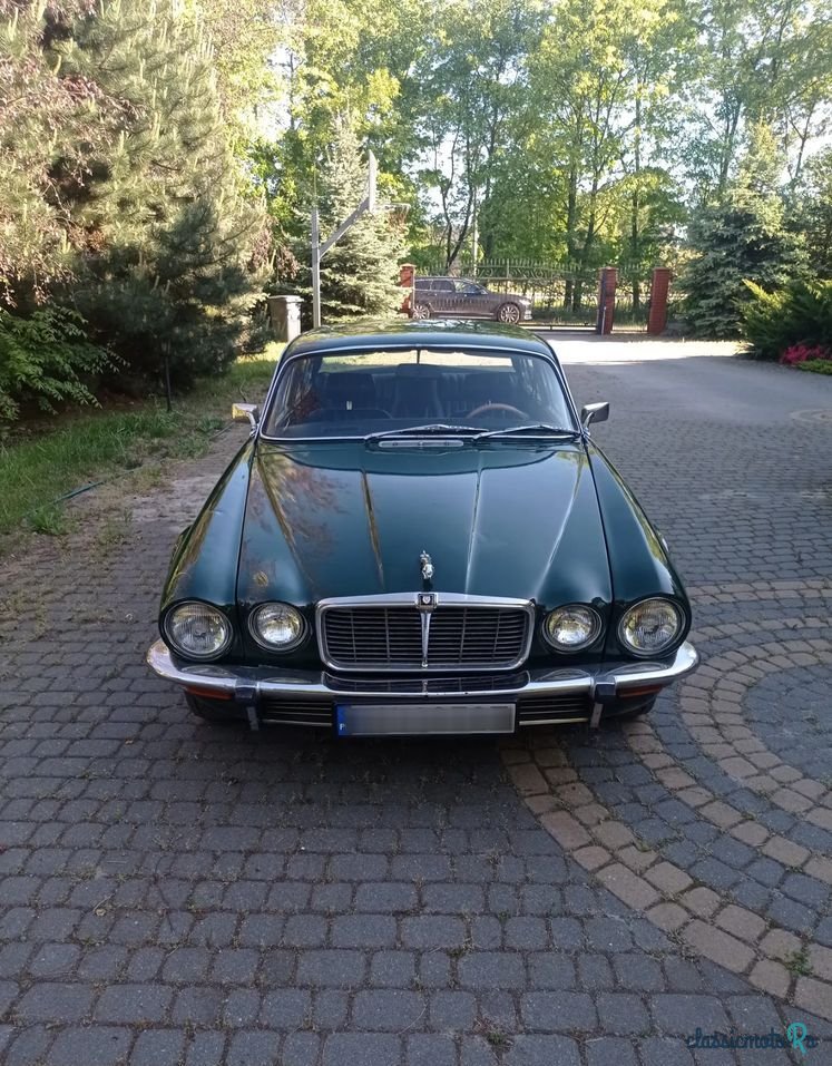 1978' Jaguar XJ photo #5