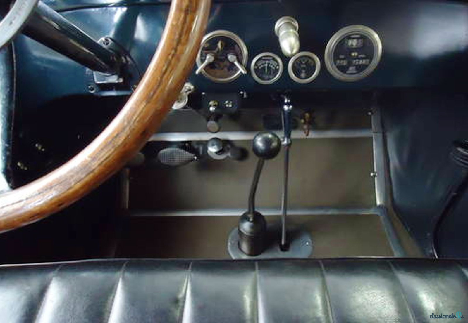 1920' Buick Touring H 45 photo #4