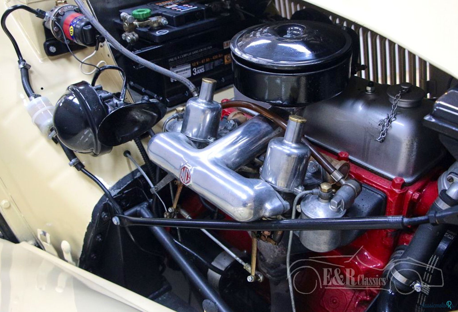 2000' MG Td photo #3