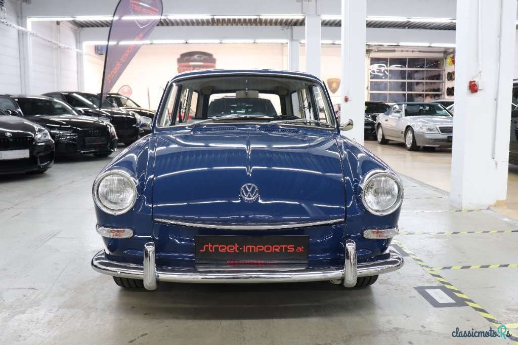 2012' Volkswagen Type 3 photo #2