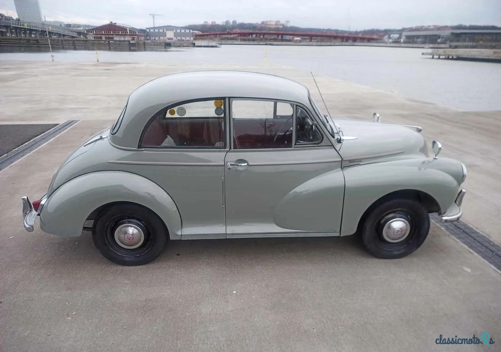 1957' MINI 1000 photo #3