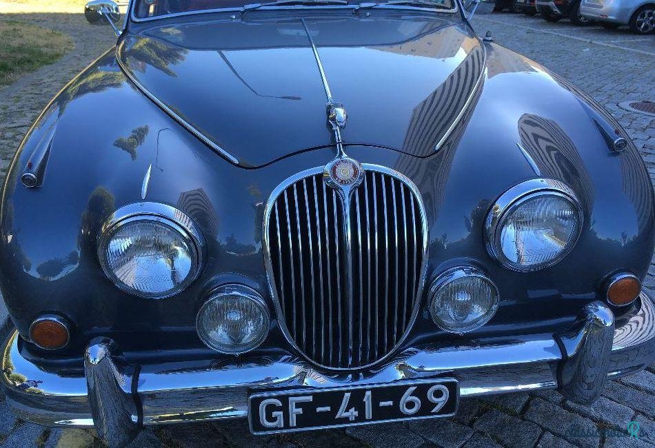 1960' Jaguar Mk-Ii 3.8 photo #2