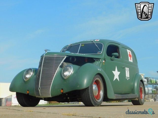 1937' Ford photo #2