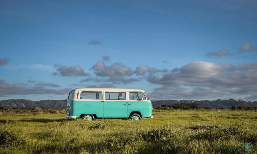 1969' Volkswagen Transporter photo #5