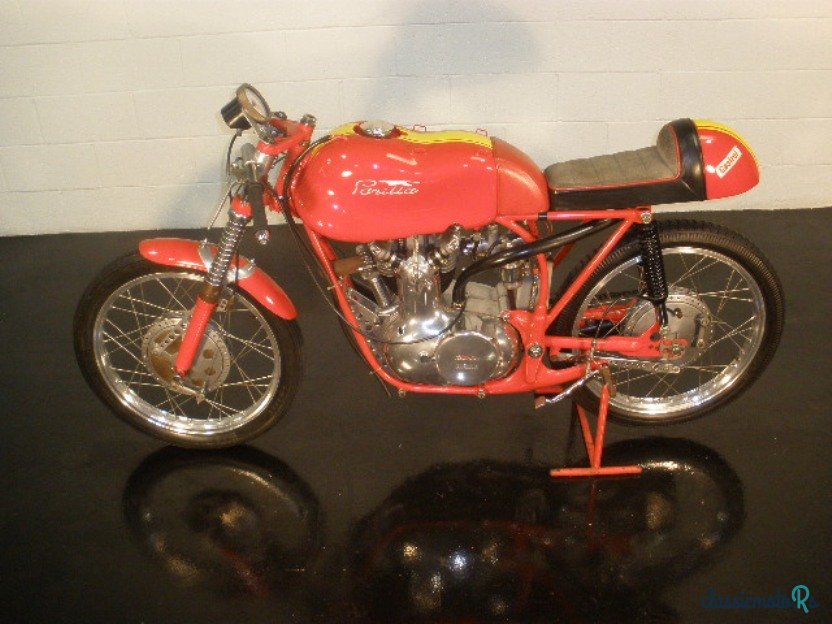 1957' Parilla 175 photo #3