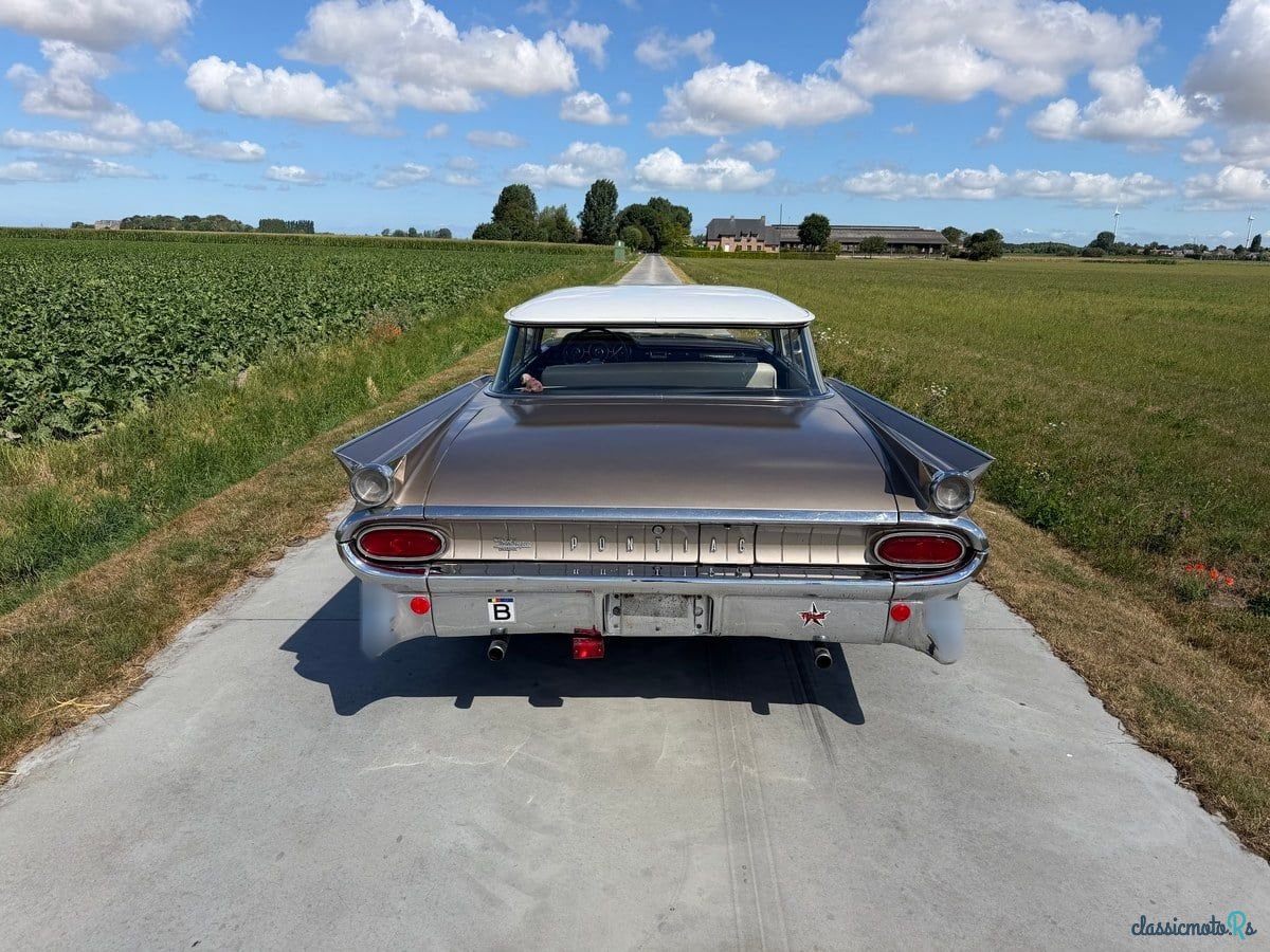 1959' Pontiac Catalina photo #4