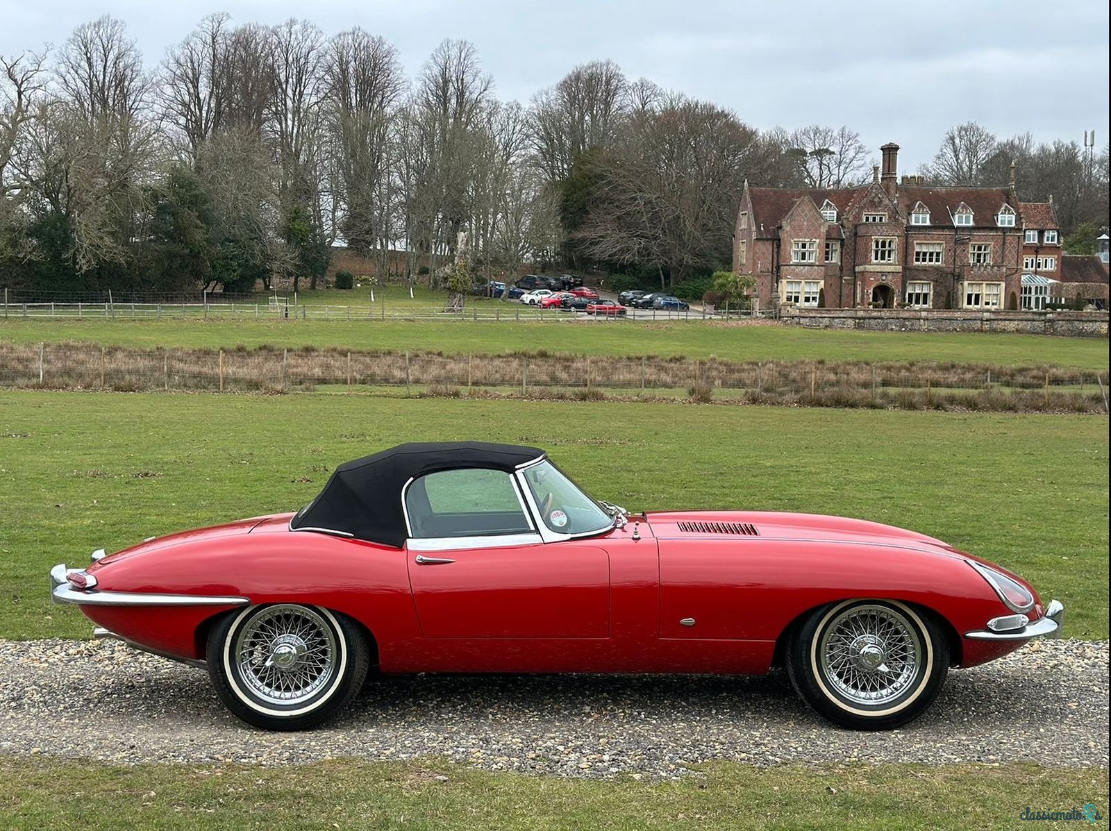 1961' Jaguar E-Type photo #6