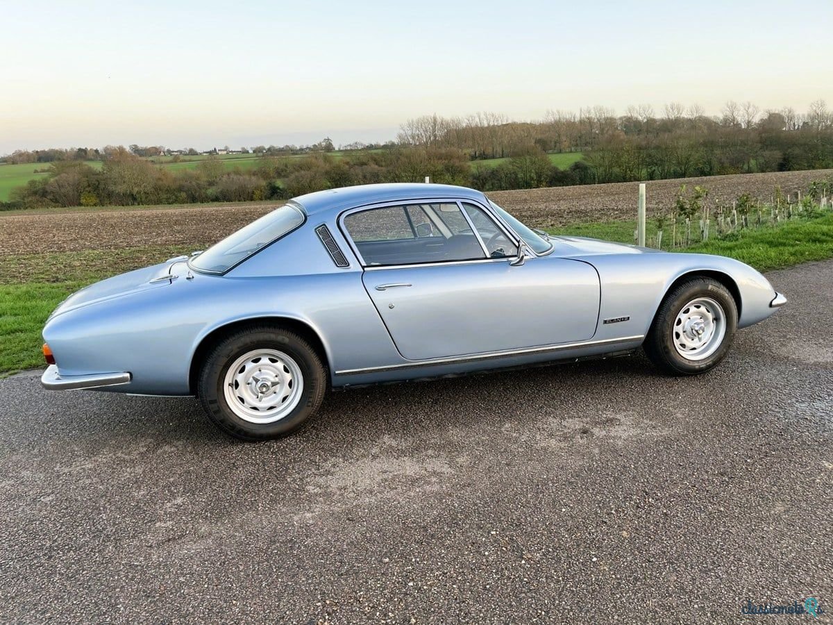 1968' Lotus Elan photo #6