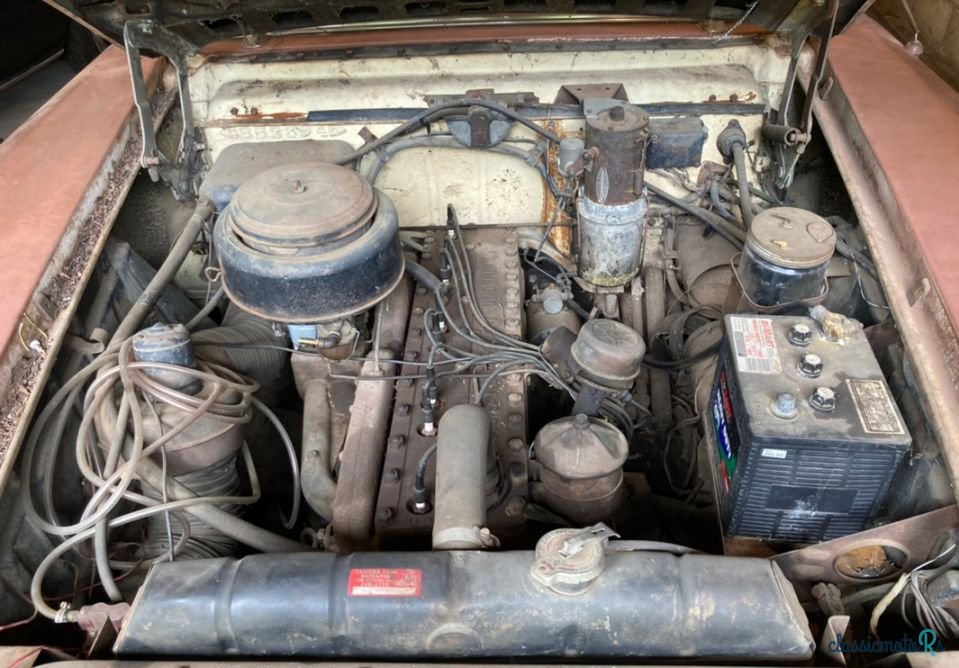 1952' Packard photo #4