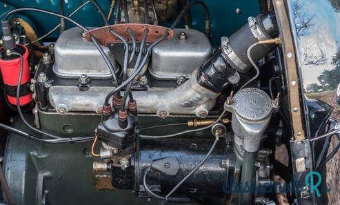 1936' Morgan 4/4 Series Y photo #1