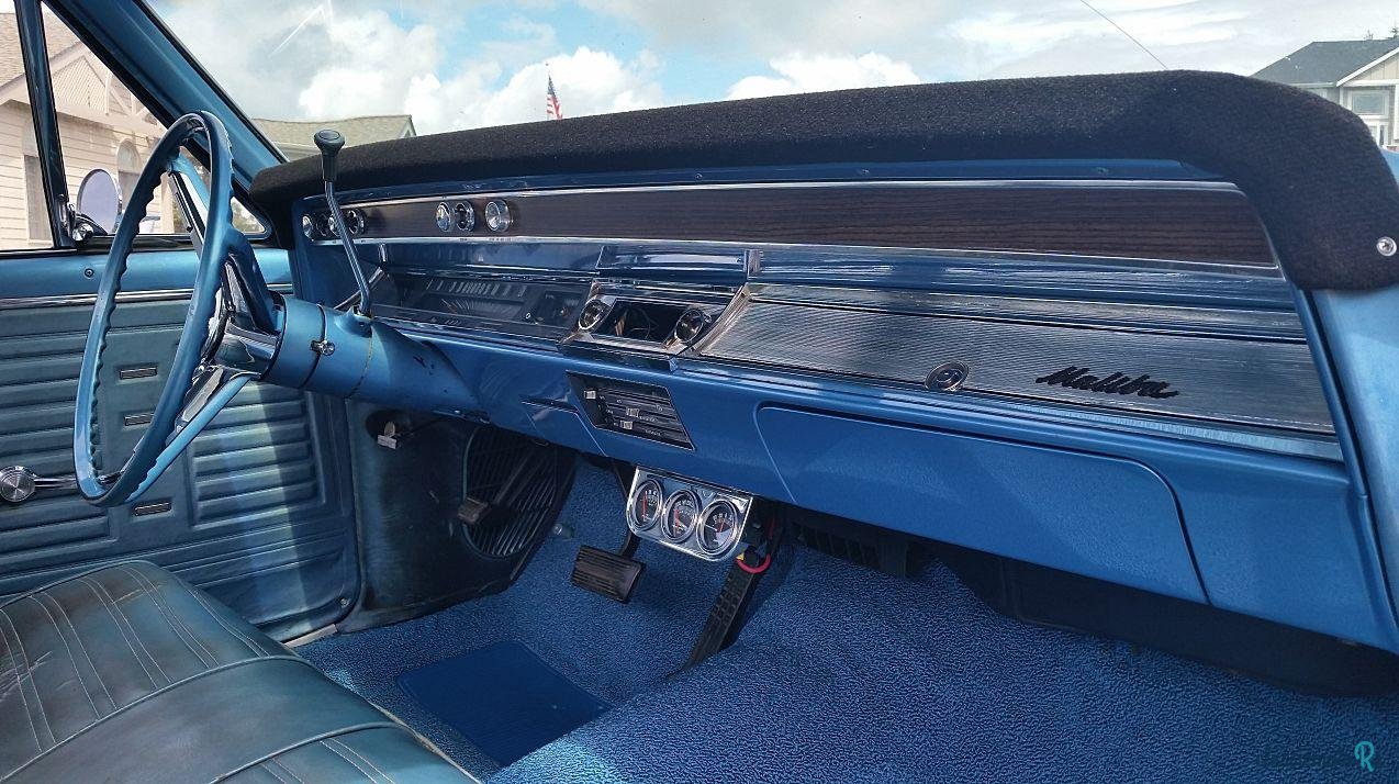 1967' Chevrolet Malibu photo #5