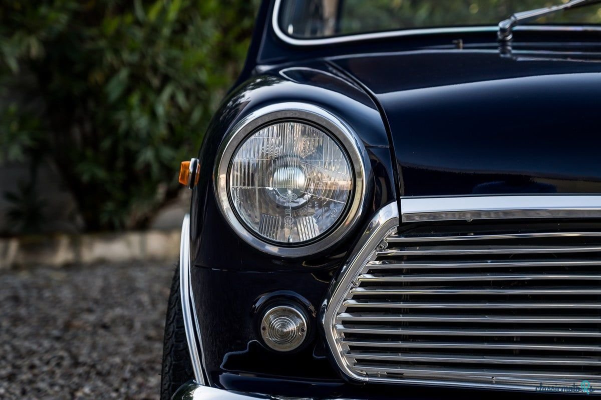 1972' Innocenti Mini photo #4