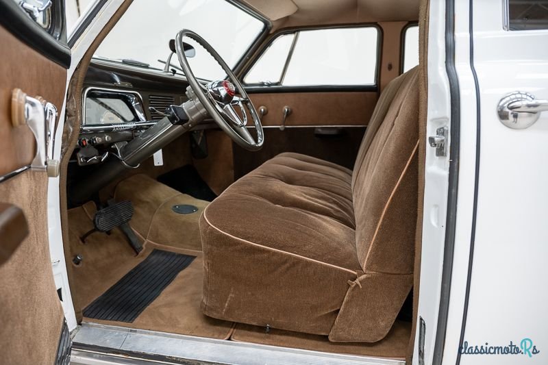 1951' Studebaker Champion Bullet Nose '51 CH58906 photo #4