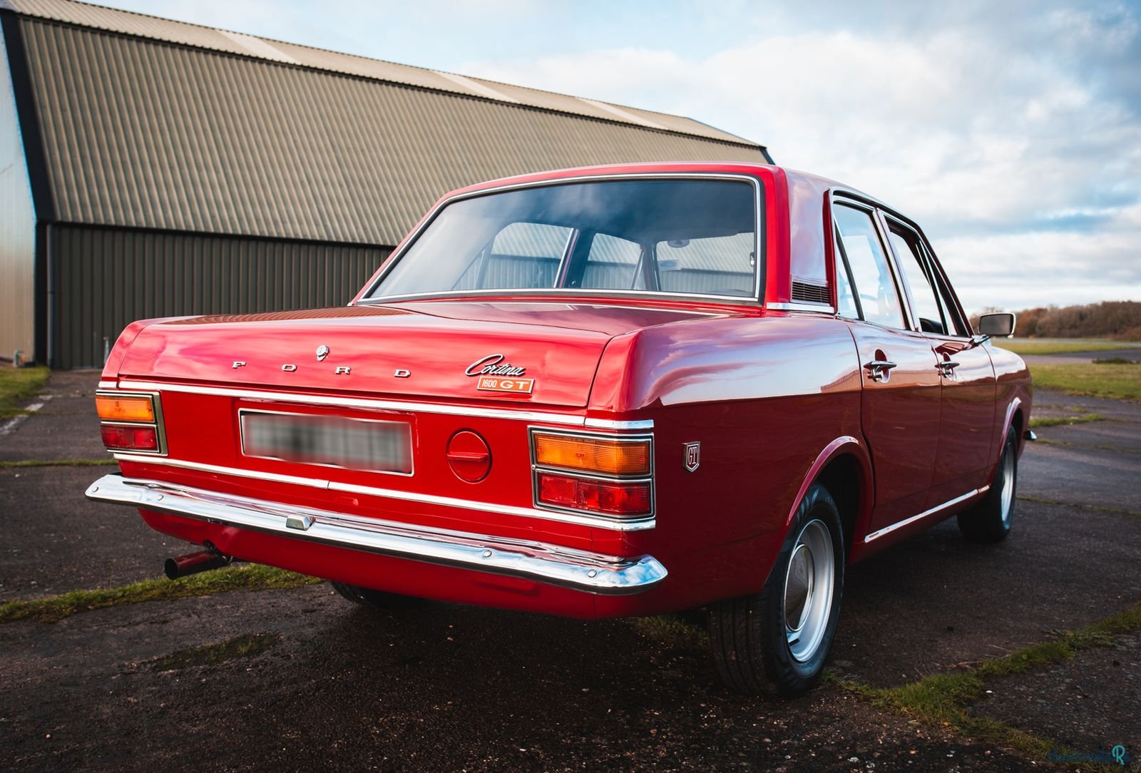 1970' Ford Cortina Gt for sale. Suffolk