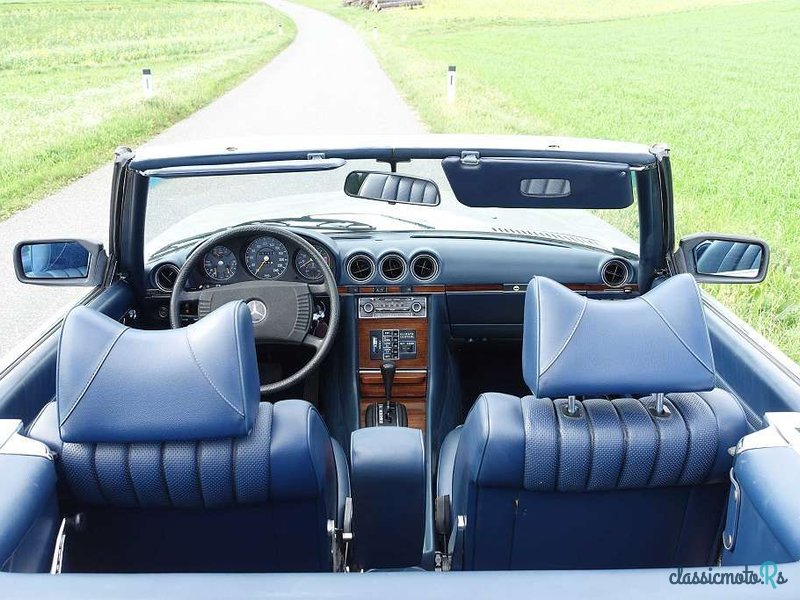 1978' Mercedes-Benz Sl-Klasse photo #6