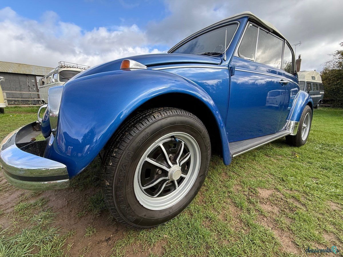 1970' Volkswagen Beetle photo #6