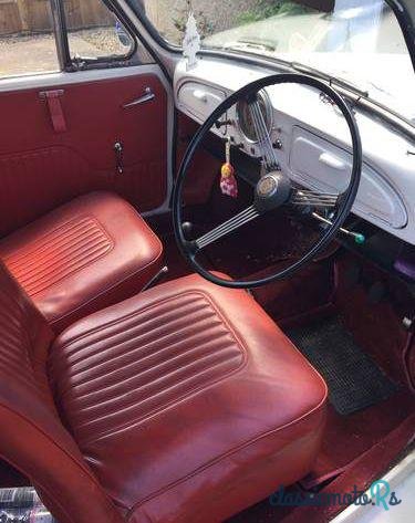 1961' Morris Minor 1000 photo #3