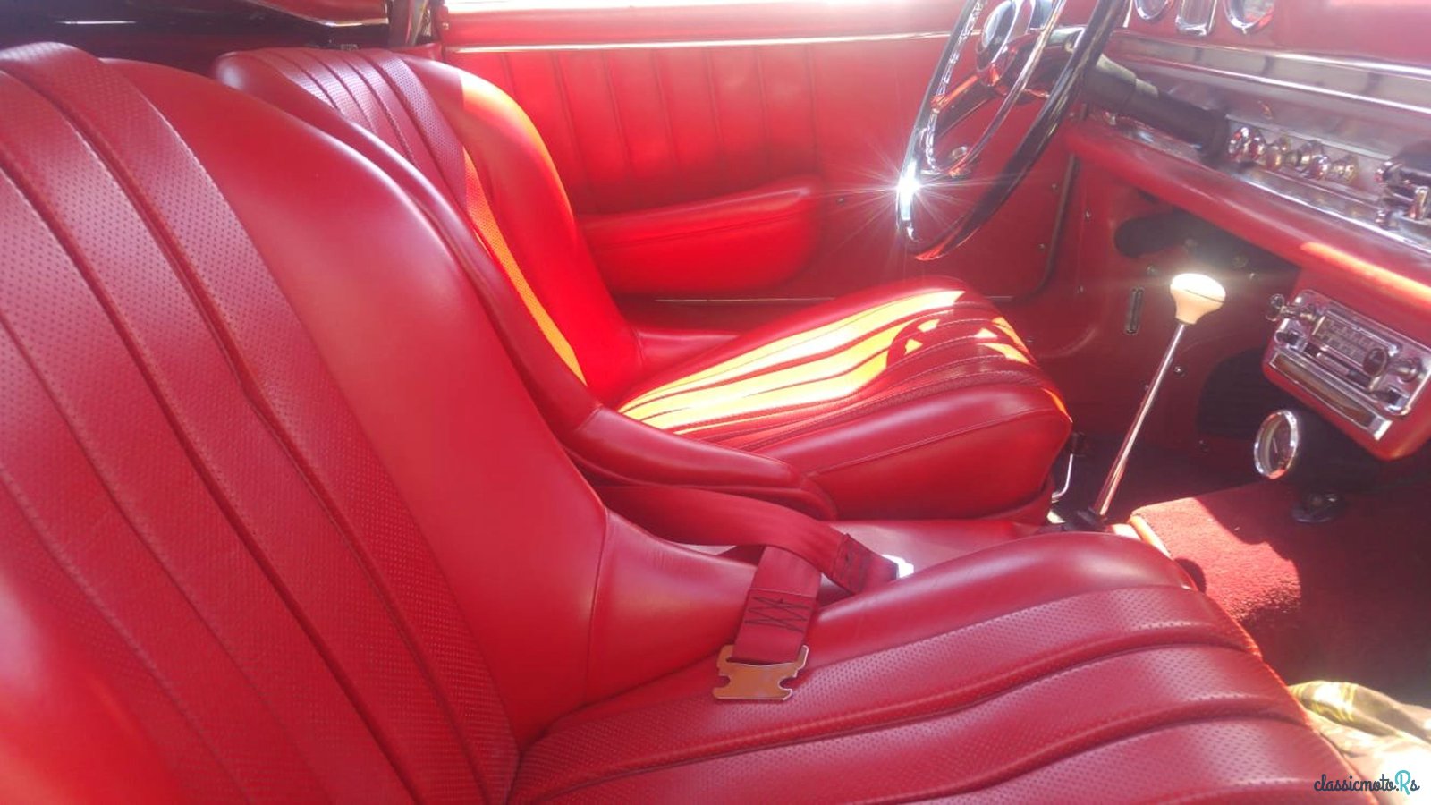 1959' Mercedes-Benz 300 photo #2