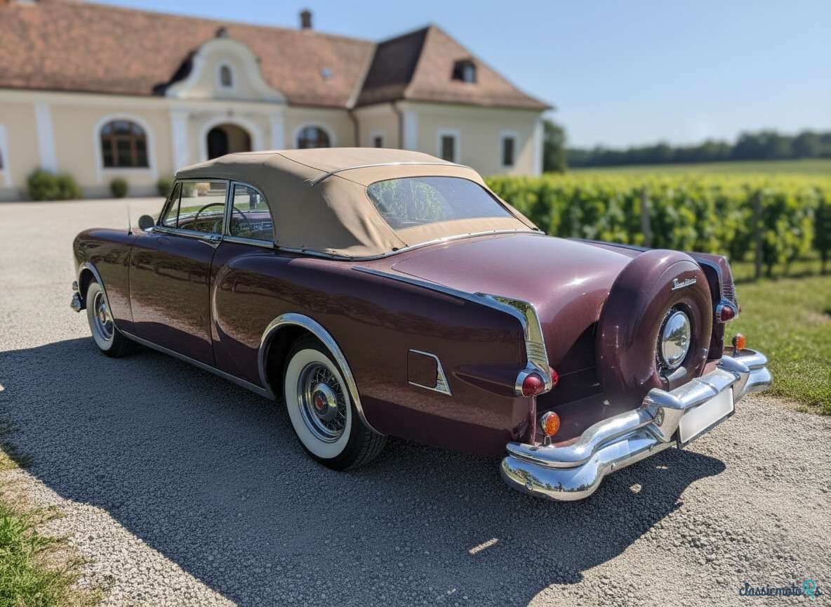 1953' Packard Caribbean photo #3