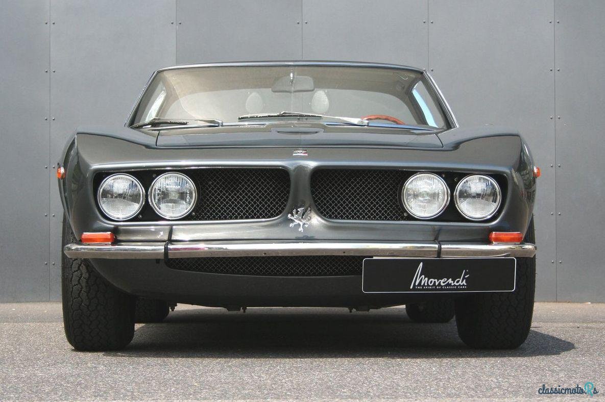 1965' Iso Grifo Pre Series photo #1