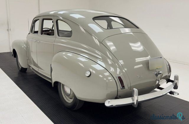 1941' Nash Ambassador photo #3