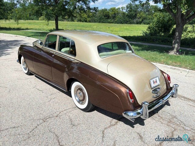 1959' Rolls-Royce Silver Cloud photo #5