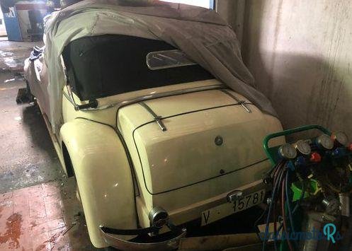 1936' Mercedes-Benz 200 W21 photo #1