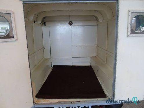 1923' Morris Snub Nose Van photo #4