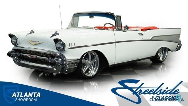 1957' Chevrolet Bel Air photo #1