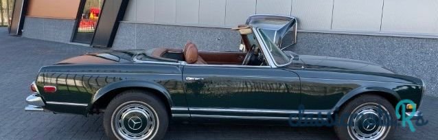 1968' Mercedes-Benz 280 SL photo #5