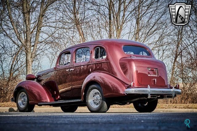 1936' Pontiac photo #4