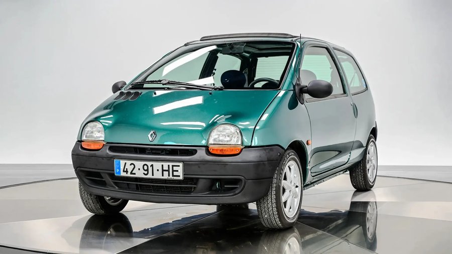 1996 Renault Twingo