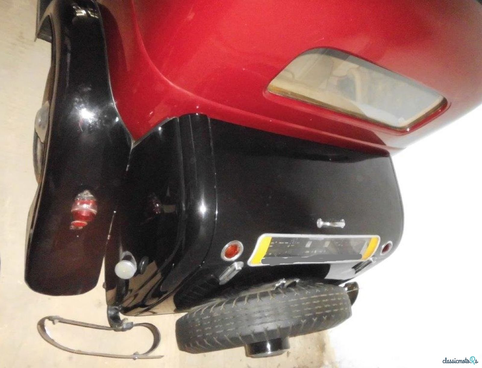 1934' Citroen Rosalie photo #6