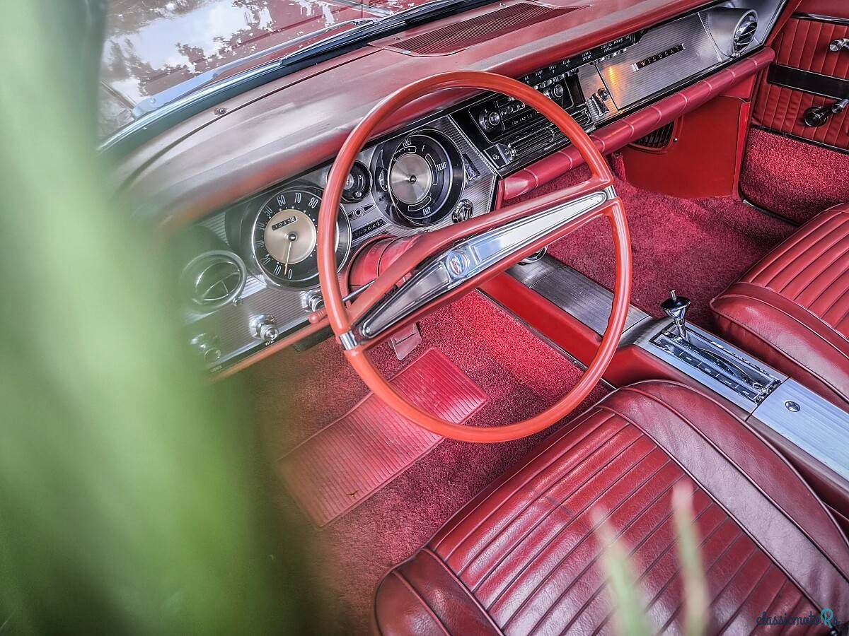 1963' Buick Wildcat photo #4