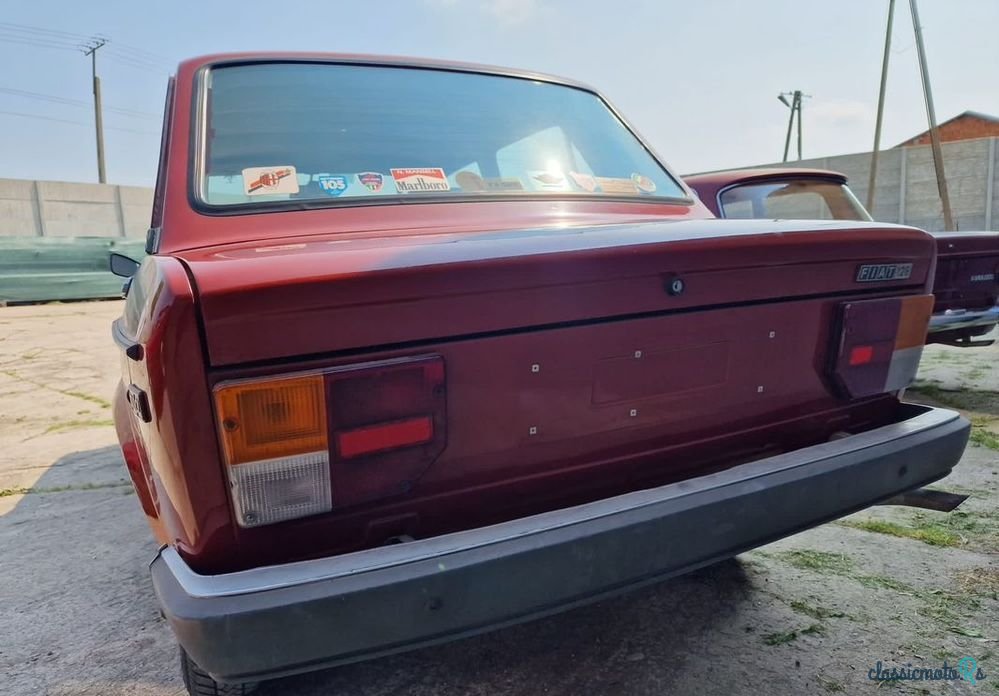 1979' Fiat 128 photo #4