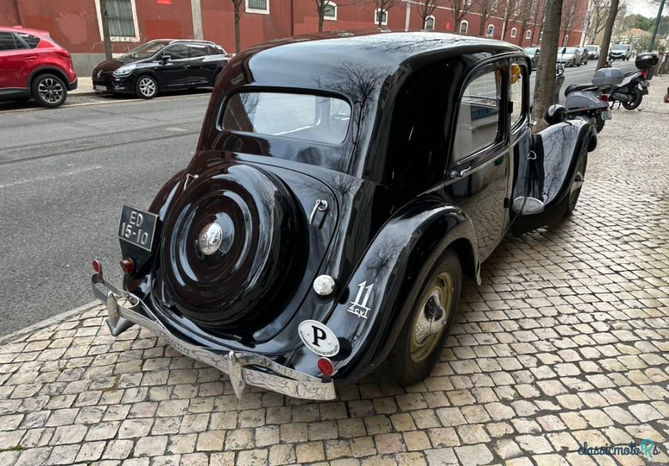 1948' Citroen 11 photo #4