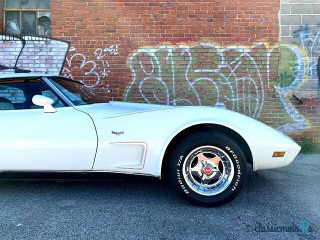 1978' Chevrolet Corvette photo #6