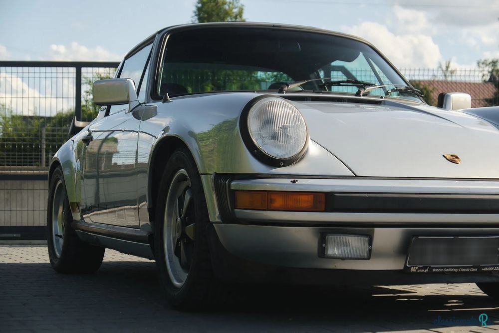 1980' Porsche 911 photo #5
