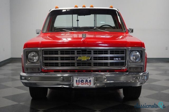 1979' Chevrolet C/K Truck photo #4