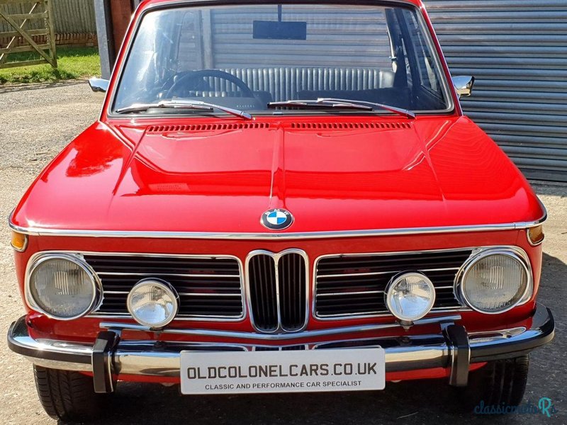 1972' BMW 2002 Tii photo #3