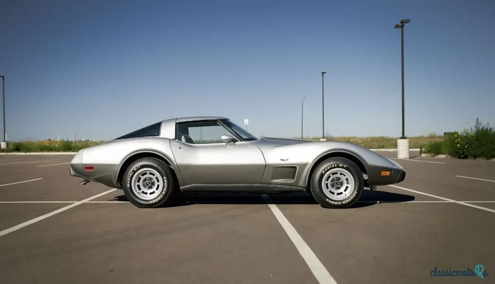 1978' Chevrolet Corvette photo #6