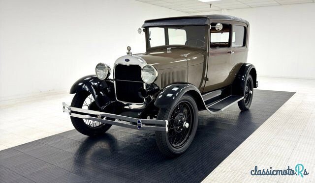 1929' Ford Model A photo #1