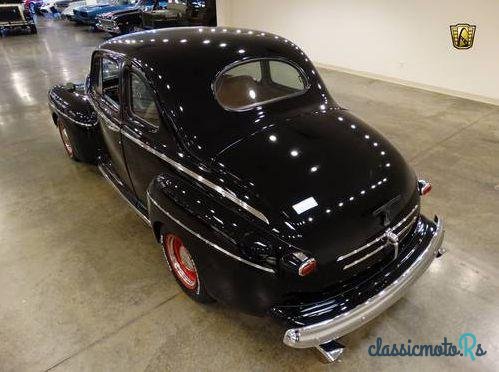 1947' Ford Coupe photo #2