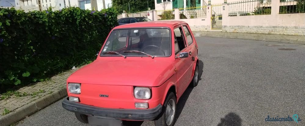 1973' Fiat 126 photo #5
